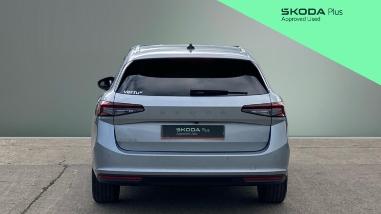 Skoda Superb 2.0 TDI SE Technology 5dr DSG Diesel Estate